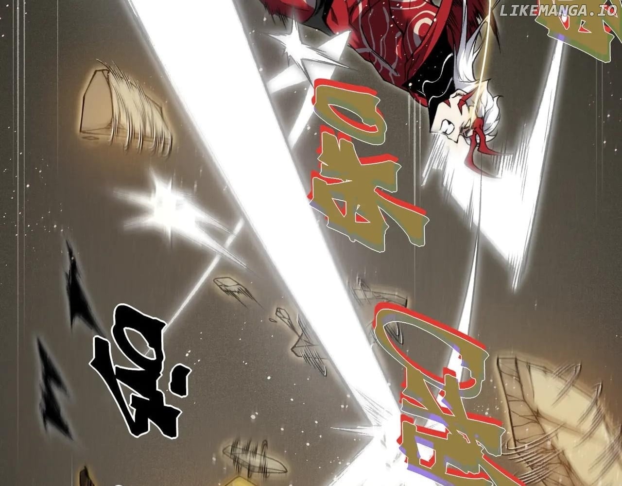 The Devil Never Cries Chapter 88 - page 86